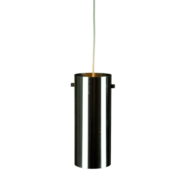 Model 571 Pendant Lamp by Uno & Östen Kristiansson for Luxus, 1970s For Sale