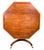 18th Century Georgian Octagonal Mahogany Hall Centre Table For Sale - Image 3 of 13