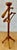 Rustic Spanish Gentleman’s Valet Stand, Mid-20th Century For Sale - Image 3 of 14