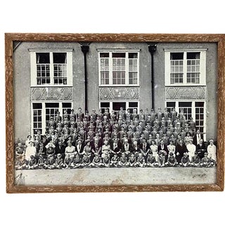 English Boys' School Photography For Sale