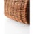 Wood Vintage Wicker Gathering Basket For Sale - Image 7 of 12