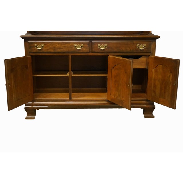 Pennsylvania House Solid Cherry Traditional Style 54" Buffet Chairish