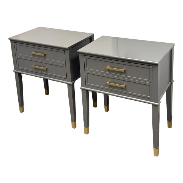 Ameriwood Home Nightstands, Pair For Sale