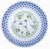 Elevate your dining experience with the Floral Cache Pot Melamine Soup/Salad Bowls. This exquisite collection features...