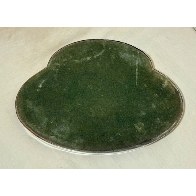 Huge Antique Wilkens & Sohne 800 Sterling Silver Writing Inkwell Desk Stand For Sale - Image 15 of 16