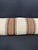 Contemporary Turkish Hemp Pillow Cushion Natural Beige Brown Cushion Cover 12"x46" For Sale - Image 3 of 4