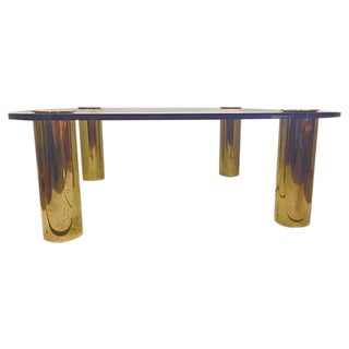 Pace Collection Square Coffee Table For Sale