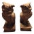 Vintage Owl Bookends For Sale