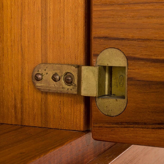 Teak Sideboard Model FA66 by Ib Kofod-Larsen for Faarup Møbelfabrik, Denmark, 1960s For Sale - Image 13 of 18