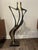 Metal Sculpture by Charles Kraus 1989 For Sale In Milwaukee - Image 6 of 10