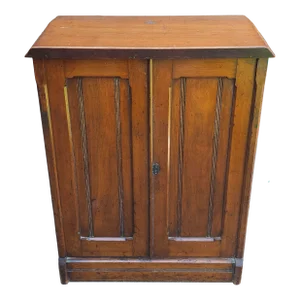 18th Century Chapman Victorian Swedish Lectern Cabinet