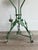 Antique Art Nouveau Iron Plant Stand For Sale - Image 4 of 5