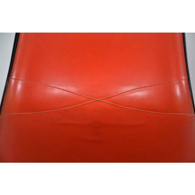 Mid-Century La Fonda Dining Chairs and Table by Charles and Ray Eames for Herman Miller, 1961, Set of 5 For Sale - Image 15 of 18