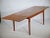 Danish Teak Extendable Dining Table by Henning Kjaernulf for Vejle Möbelfabrik, 1960s For Sale - Image 11 of 12