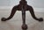 Henkel Harris Mahogany Tilt Top Table For Sale - Image 10 of 16