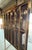 Metal Global Views Horn Inlay Bar Cabinet Black/Antique Brass For Sale - Image 7 of 16