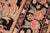 1990s Art Nouveau William Morris Basarabian Wool Rug For Sale - Image 5 of 9