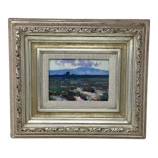 James Elwood Reynolds(1926-2010) "South of Bisbee" For Sale