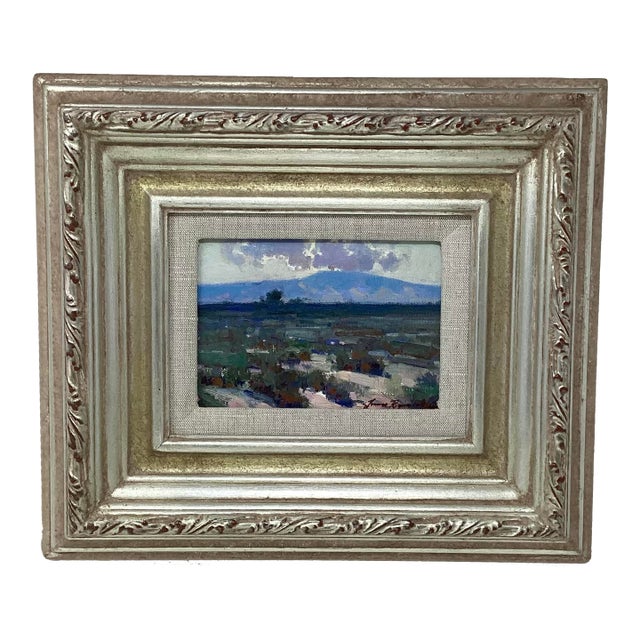James Elwood Reynolds(1926-2010) "South of Bisbee" For Sale