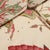Rattan and Red Lacquered Bamboo Sofa, 1980s For Sale - Image 8 of 13