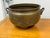 Antique Heavy Brass Cauldron With Oriental Ornamentation For Sale In San Francisco - Image 6 of 12