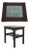Stickley Mission Oak Tile Top Lamp Table For Sale