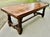 Wood French 12 Seater Oak Farmhouse Table, 1930s For Sale - Image 7 of 12