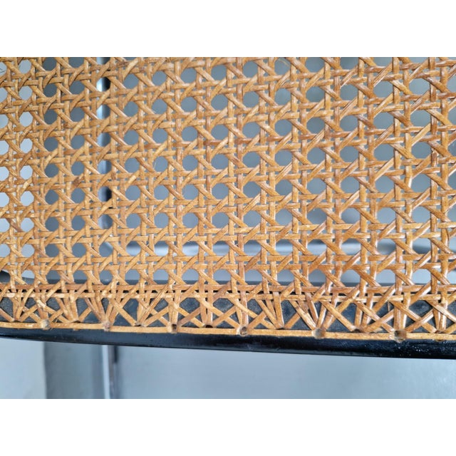 Cesca Chairs by Marcel Breuer for Knoll, Italy, 1970s, Set of 6 For Sale - Image 16 of 18