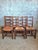 Chairs in Straw and Wood, 1890s, Set of 6 For Sale - Image 9 of 14