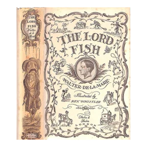 "The Lord Fish" 1933 De La Mare, Walter
