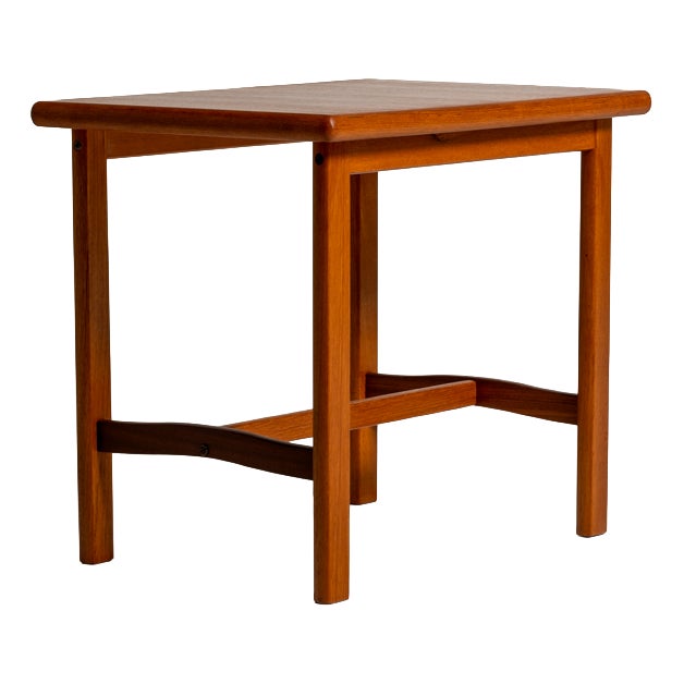 Teak Coffee Table from Alberts Tibro, 1967 For Sale