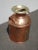 French Country Antique Copper Milk Can by Lakeville Creamery Company 1898 for Ernest Swift Lh10 For Sale - Image 3 of 12