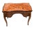 French Writing Desk in Marquetry Inlay For Sale - Image 4 of 14