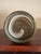 Celadon Mdina “Earthtones” Swirl Vase by Michael Harris For Sale - Image 8 of 9