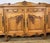 Vintage French Louis Style Oak Sideboard For Sale - Image 5 of 16