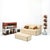 A super comfortable Plumy sofa designed in 1980 by Annie Hiéronimus for Cinna, France. The sofa, upholstered in beige...