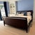 Barbara Barry for Baker King Size Sleigh Bed For Sale - Image 14 of 14