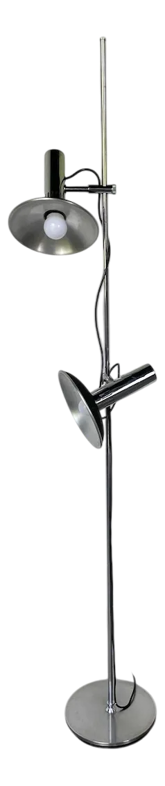 Floor Lamp by Alain Richard for Disderot, 1950s