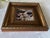 Mid 20th Century, Framed Print: The Shrine, by J. Wm. Waterhouse, Textured Giclee Gold Rope Twist 11.75" For Sale In Philadelphia - Image 6 of 17