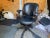 Vintage Herman Miller Equa Leather Office Chair For Sale - Image 10 of 10