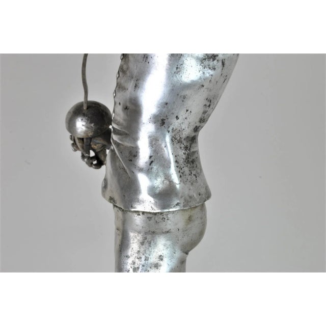 E Laporte, 1st Weapons, Signed Bronze Silver, 19th Century For Sale - Image 10 of 18