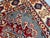 Gray, Cream and Red Kazak Wool Runner Rug, 2'9" X 6'4" For Sale - Image 12 of 15