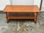MeCox Gardens Caned Shelf Coffee Table For Sale - Image 4 of 12