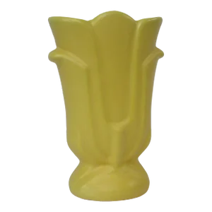 Bauer California Pottery Matte Glazed Vase by Ray Murray