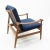 Finn Juhl Spade Lounge Chair by Finn Juhl for France & Søn, 1950s For Sale - Image 4 of 10