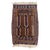 Small Vintage Baluch Afghan Rug For Sale