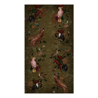 Internal Velvet Panel by Vogliobeneart For Sale