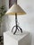 Brutalist Chain Table Lamp, 1950s For Sale - Image 15 of 18