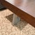 Wood Arcadia Rectangle Cocktail Table For Sale - Image 7 of 9