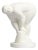 Plaster Statue by Jan Keustermans For Sale